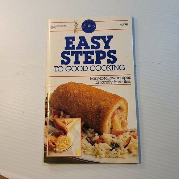 Pillsbury Lot 2 Cookbooks Easy Steps Summertime - Picture 2 of 12